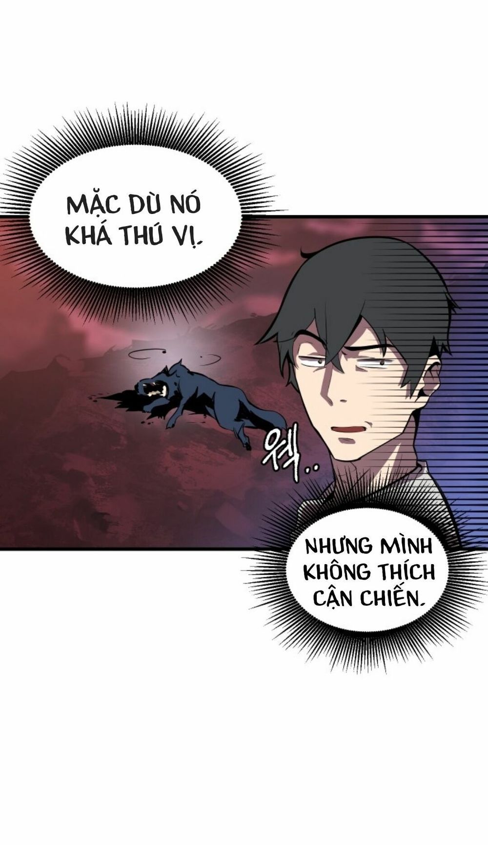 đọc truyện Anh Hùng Mạnh Nhất? Ta Không Làm Lâu Rồi! Chương 1 ảnh 115 tại Thiên Thai Truyện