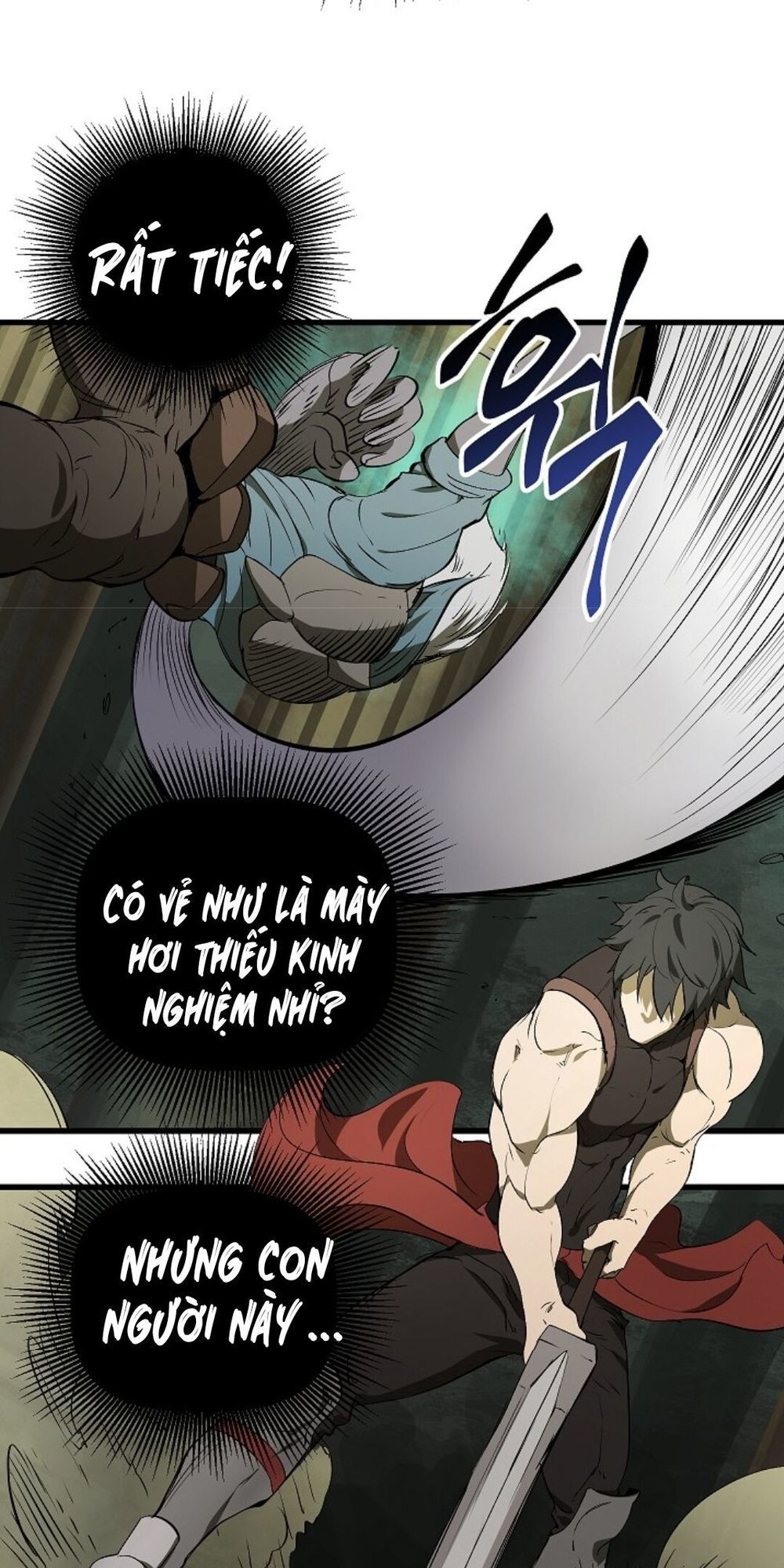 đọc truyện Anh Hùng Mạnh Nhất? Ta Không Làm Lâu Rồi! Chương 10 ảnh 16 tại Thiên Thai Truyện