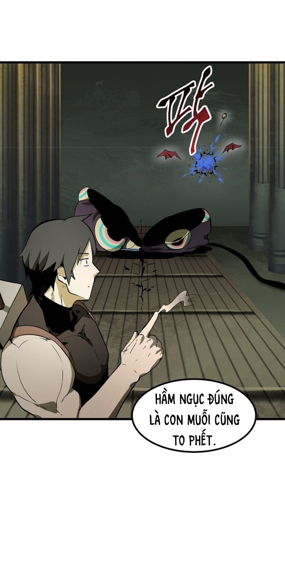 đọc truyện Anh Hùng Mạnh Nhất? Ta Không Làm Lâu Rồi! Chương 10 ảnh 30 tại Thiên Thai Truyện