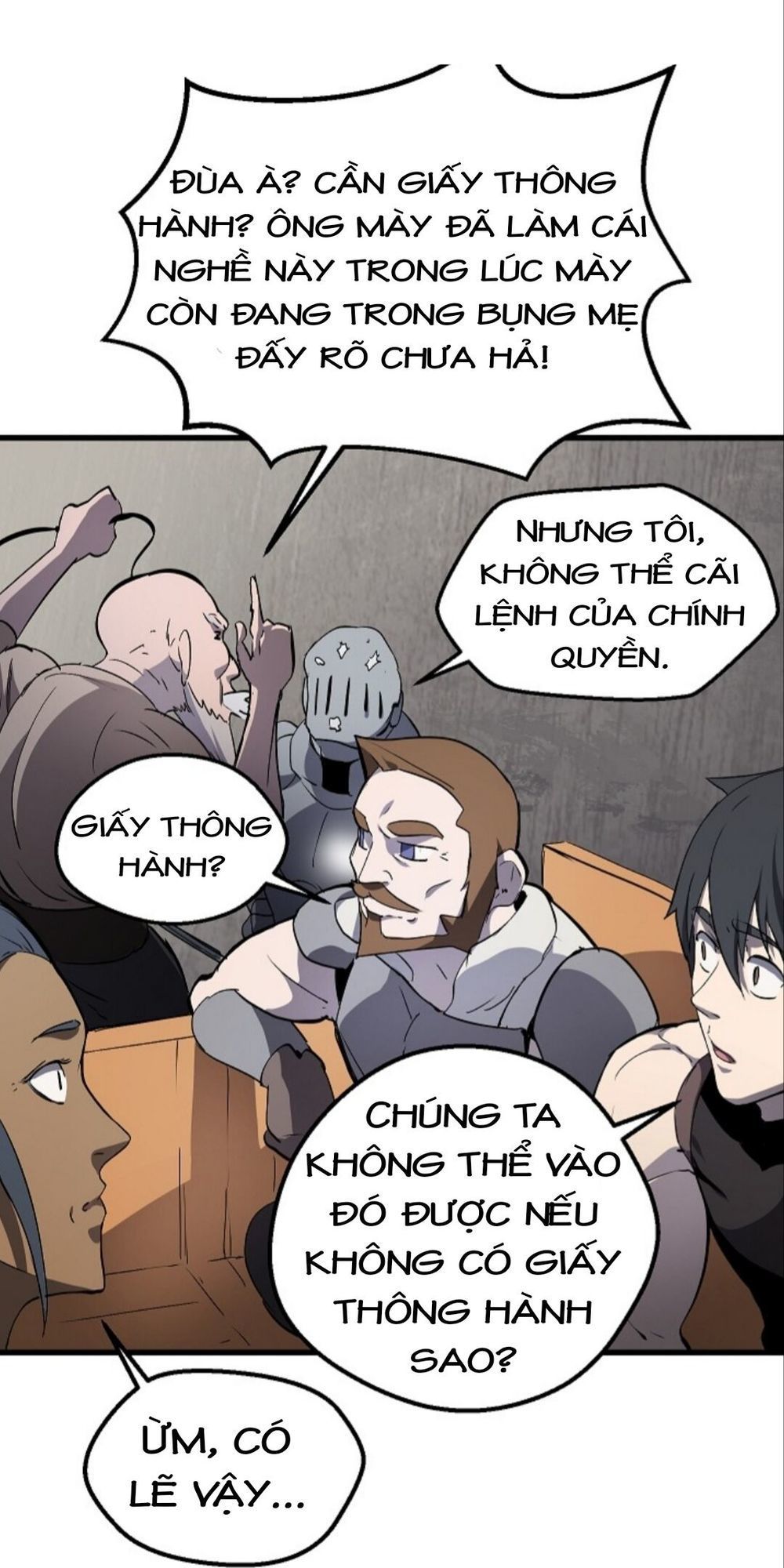 đọc truyện Anh Hùng Mạnh Nhất? Ta Không Làm Lâu Rồi! Chương 10 ảnh 71 tại Thiên Thai Truyện