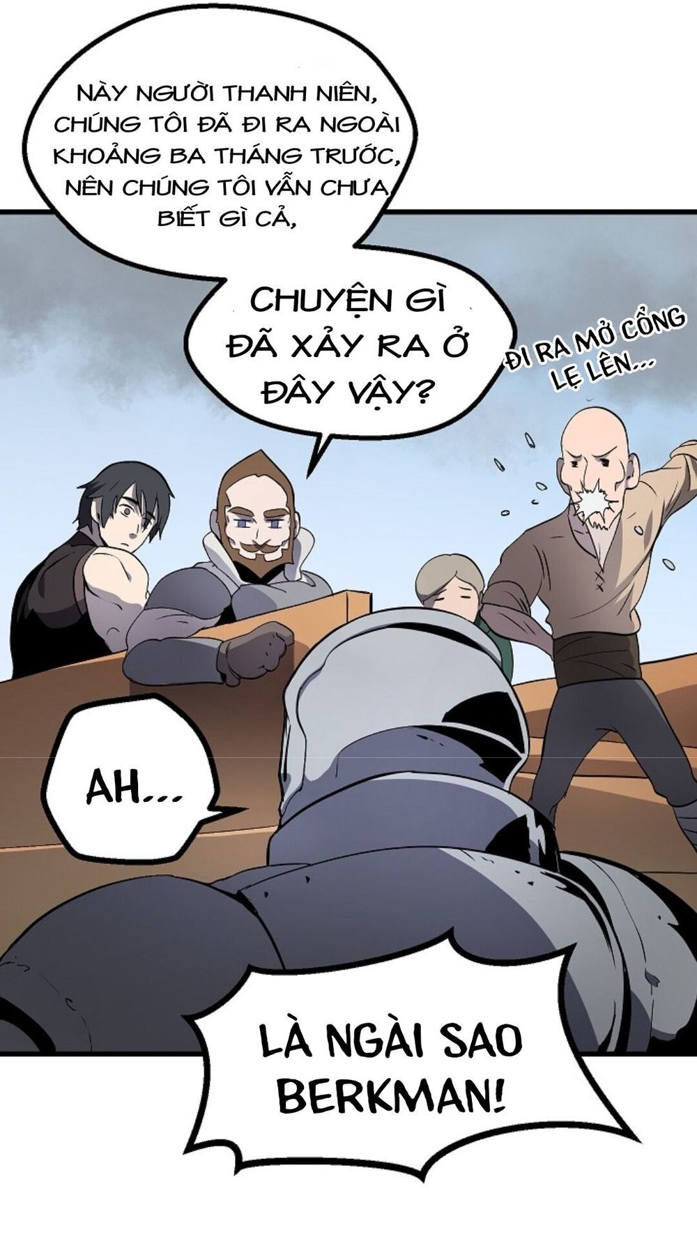 đọc truyện Anh Hùng Mạnh Nhất? Ta Không Làm Lâu Rồi! Chương 10 ảnh 73 tại Thiên Thai Truyện