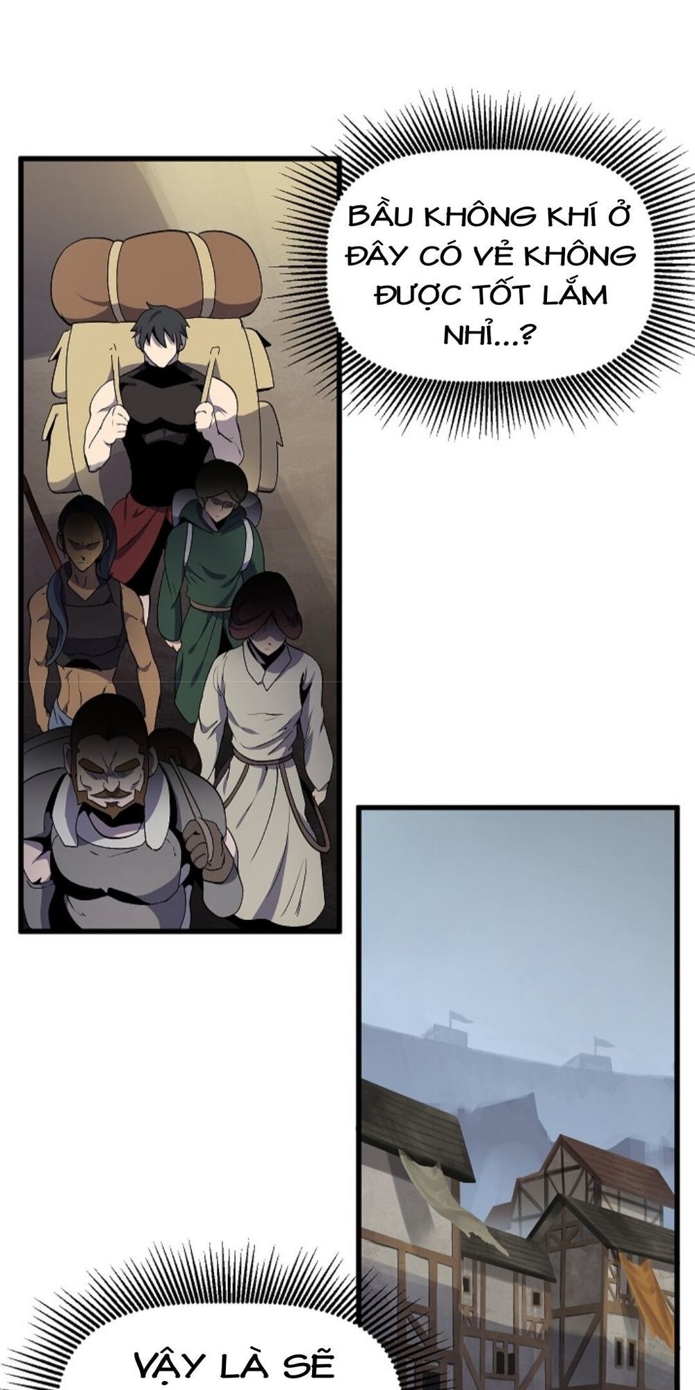 đọc truyện Anh Hùng Mạnh Nhất? Ta Không Làm Lâu Rồi! Chương 10 ảnh 81 tại Thiên Thai Truyện