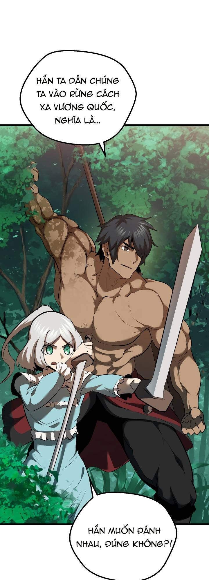 đọc truyện Anh Hùng Mạnh Nhất? Ta Không Làm Lâu Rồi! Chương 100 ảnh 33 tại Thiên Thai Truyện