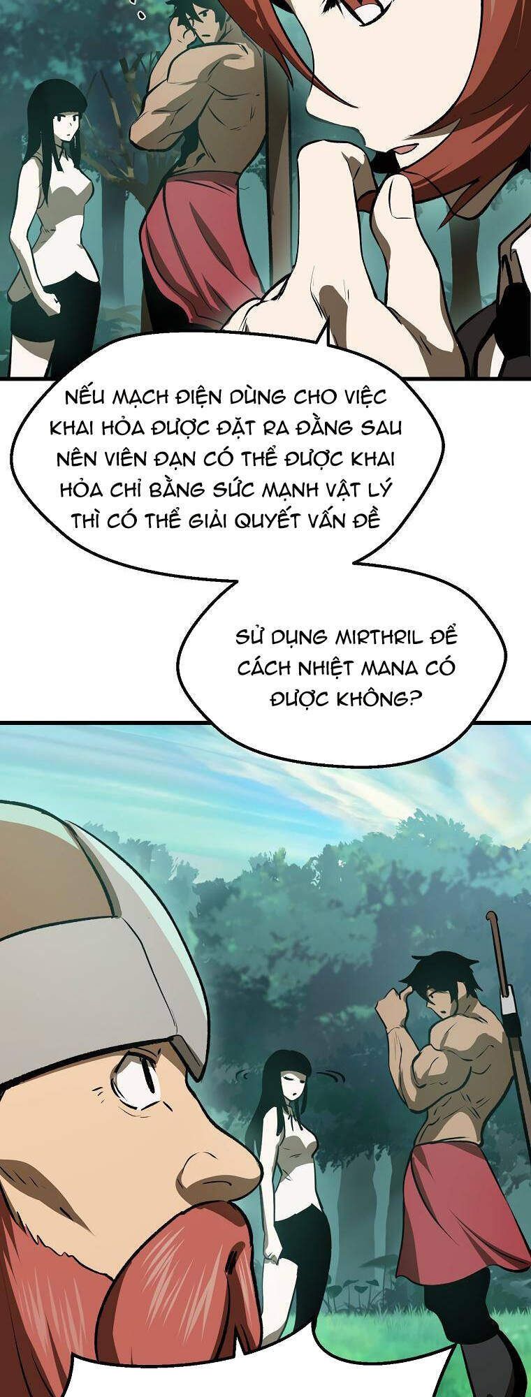 đọc truyện Anh Hùng Mạnh Nhất? Ta Không Làm Lâu Rồi! Chương 101 ảnh 58 tại Thiên Thai Truyện