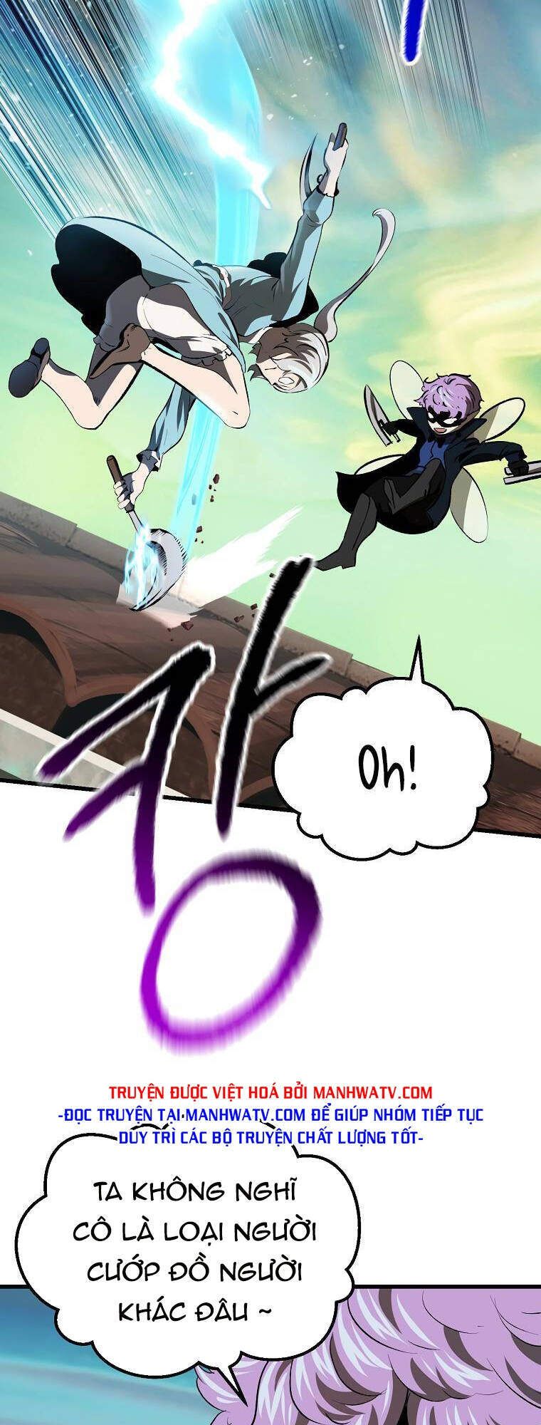 đọc truyện Anh Hùng Mạnh Nhất? Ta Không Làm Lâu Rồi! Chương 101 ảnh 94 tại Thiên Thai Truyện