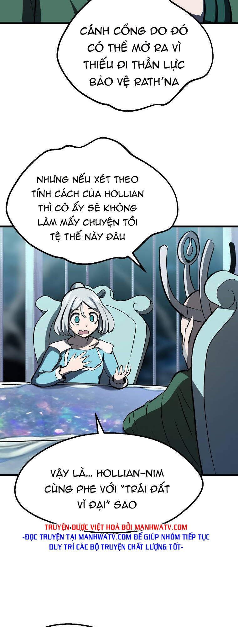 đọc truyện Anh Hùng Mạnh Nhất? Ta Không Làm Lâu Rồi! Chương 102 ảnh 28 tại Thiên Thai Truyện