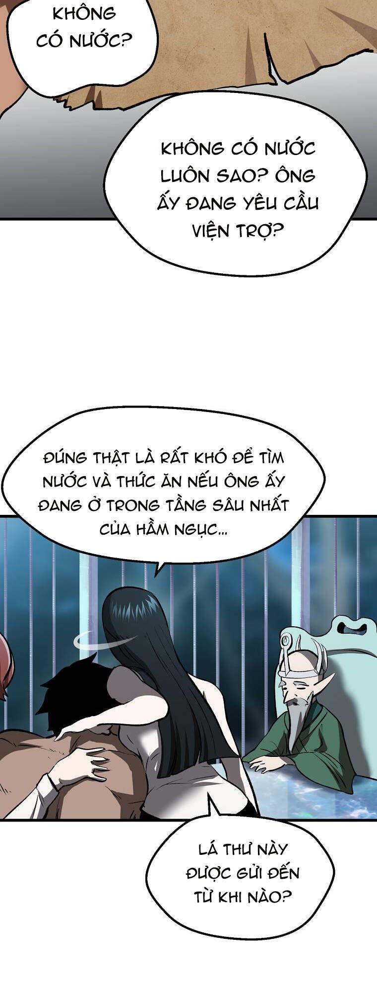 đọc truyện Anh Hùng Mạnh Nhất? Ta Không Làm Lâu Rồi! Chương 102 ảnh 38 tại Thiên Thai Truyện