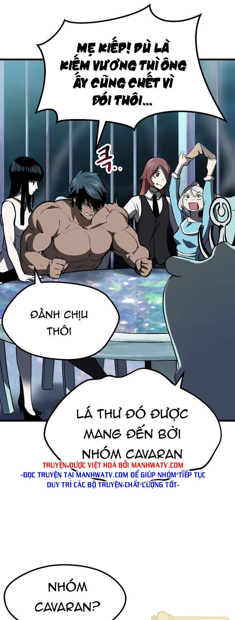 đọc truyện Anh Hùng Mạnh Nhất? Ta Không Làm Lâu Rồi! Chương 102 ảnh 42 tại Thiên Thai Truyện