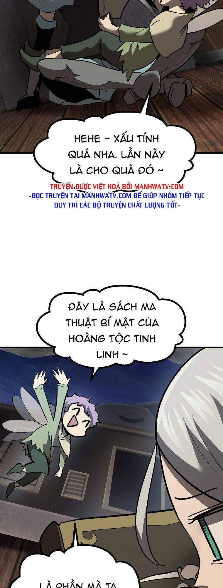 đọc truyện Anh Hùng Mạnh Nhất? Ta Không Làm Lâu Rồi! Chương 102 ảnh 80 tại Thiên Thai Truyện