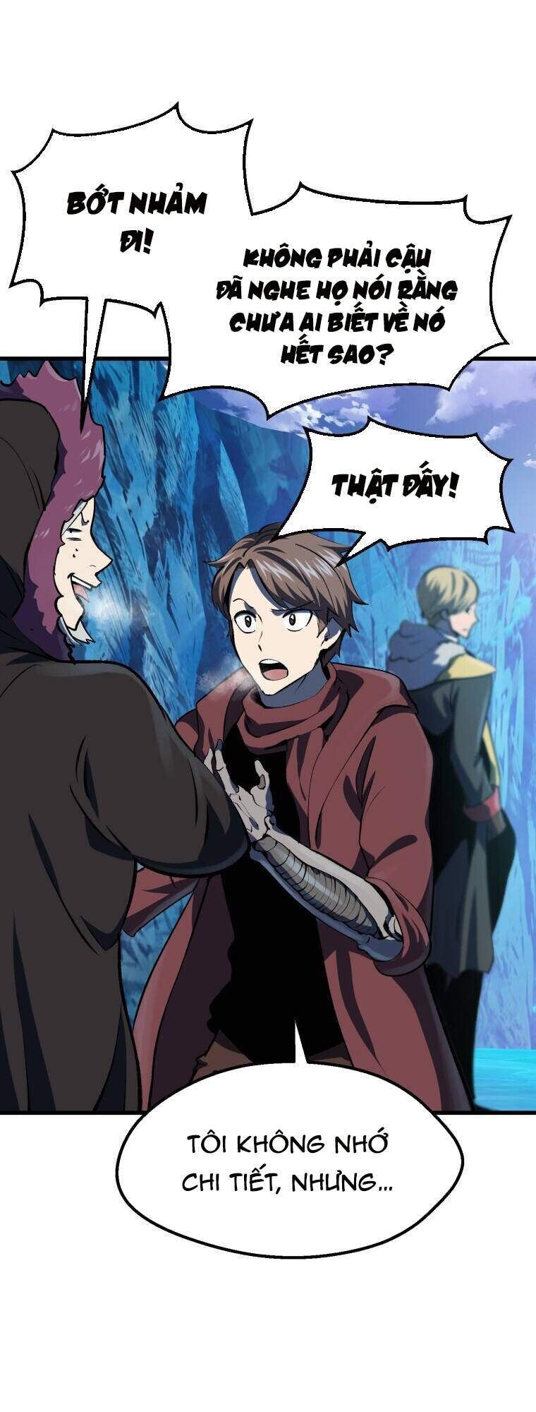 đọc truyện Anh Hùng Mạnh Nhất? Ta Không Làm Lâu Rồi! Chương 103 ảnh 10 tại Thiên Thai Truyện