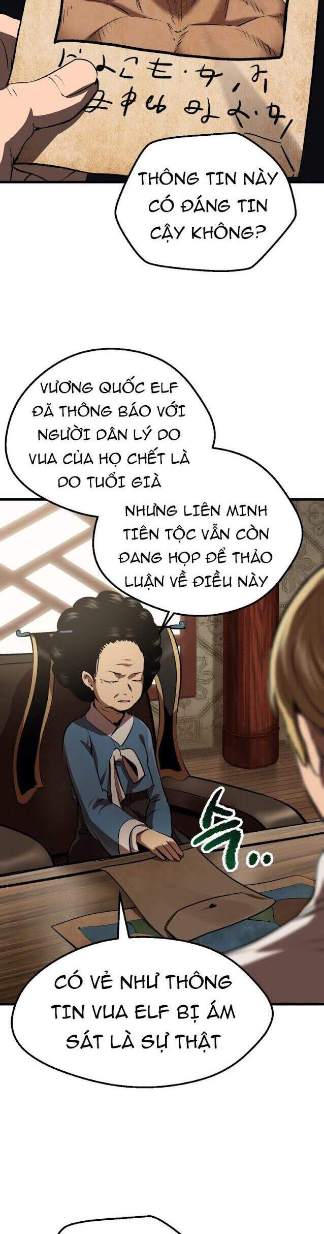 đọc truyện Anh Hùng Mạnh Nhất? Ta Không Làm Lâu Rồi! Chương 105 ảnh 5 tại Thiên Thai Truyện