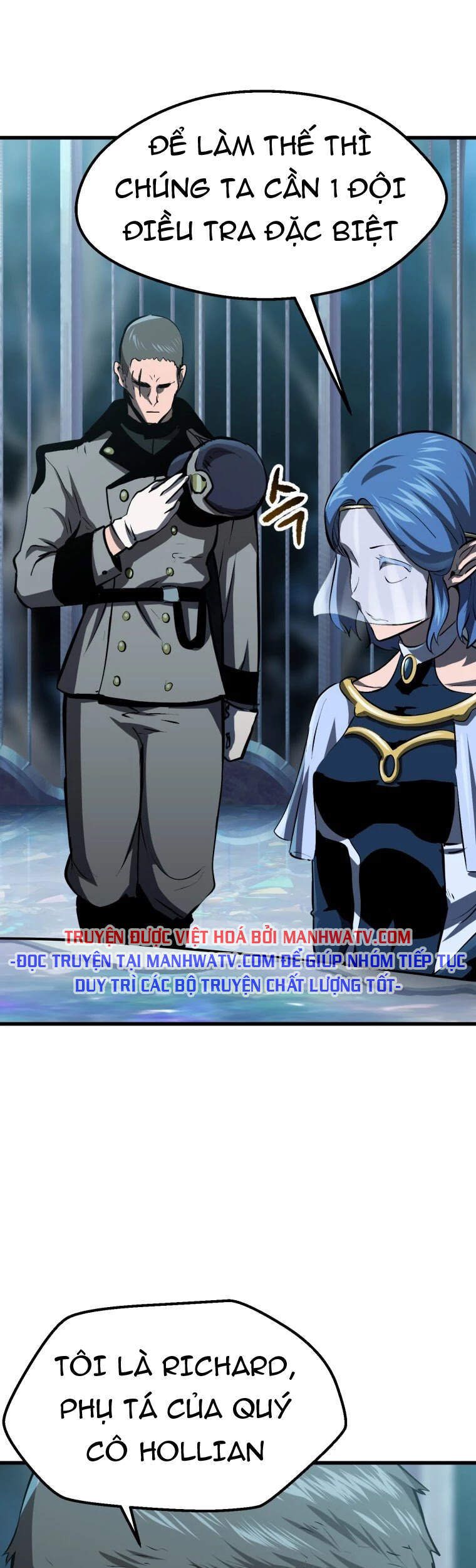 đọc truyện Anh Hùng Mạnh Nhất? Ta Không Làm Lâu Rồi! Chương 105 ảnh 32 tại Thiên Thai Truyện