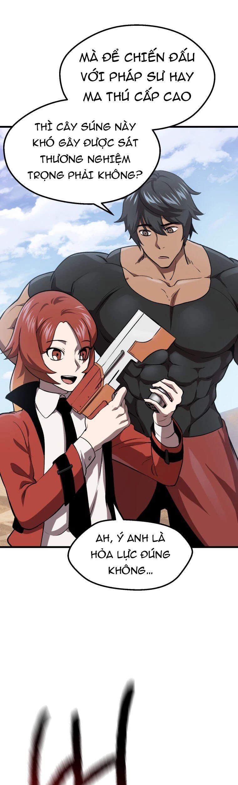 đọc truyện Anh Hùng Mạnh Nhất? Ta Không Làm Lâu Rồi! Chương 105 ảnh 60 tại Thiên Thai Truyện