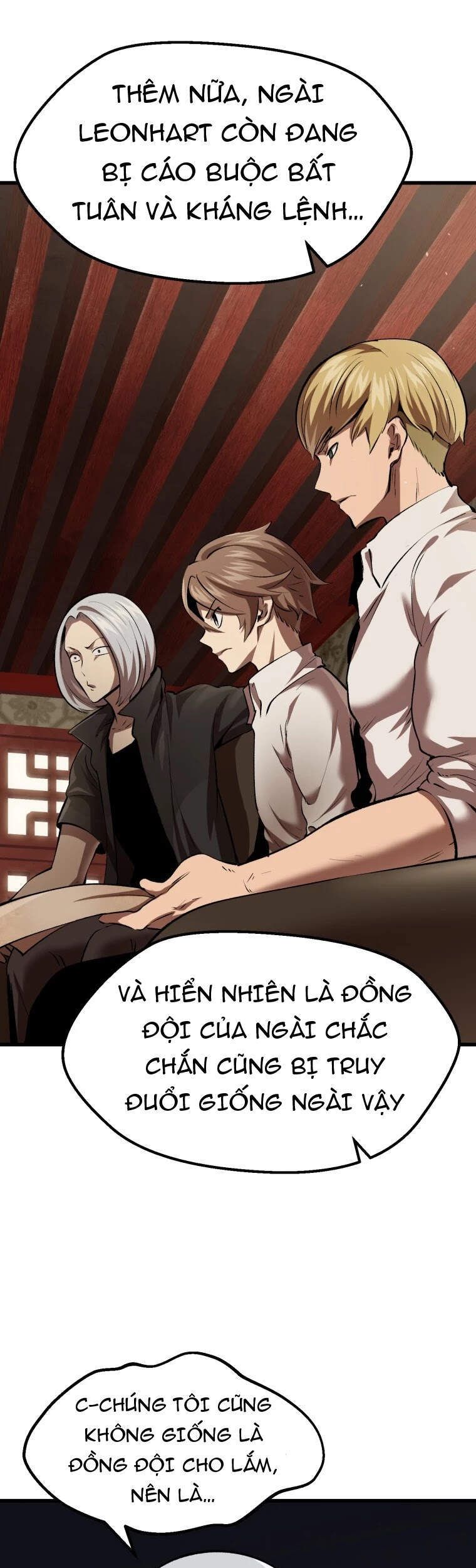 đọc truyện Anh Hùng Mạnh Nhất? Ta Không Làm Lâu Rồi! Chương 105 ảnh 10 tại Thiên Thai Truyện