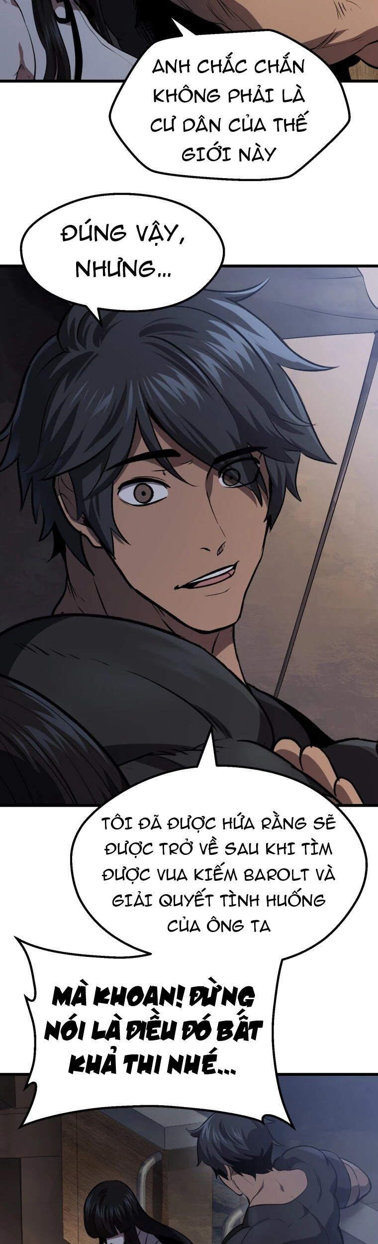 đọc truyện Anh Hùng Mạnh Nhất? Ta Không Làm Lâu Rồi! Chương 105 ảnh 82 tại Thiên Thai Truyện