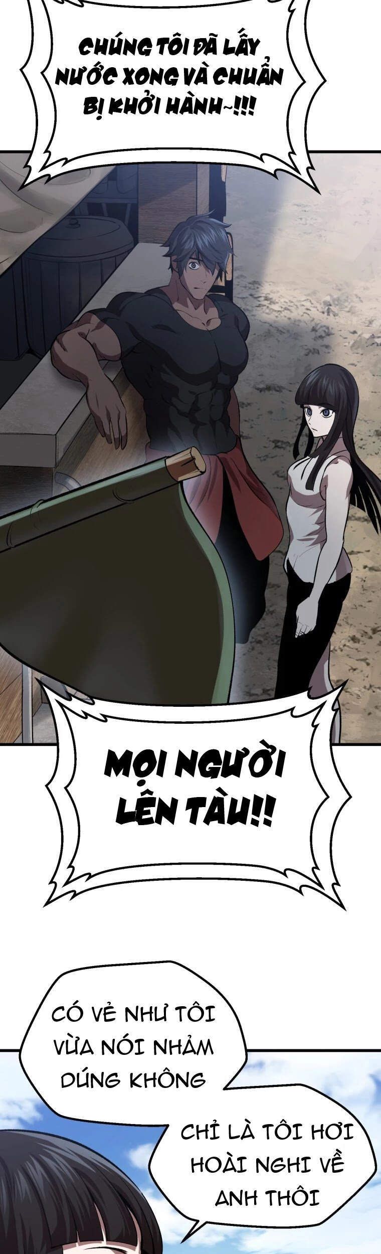 đọc truyện Anh Hùng Mạnh Nhất? Ta Không Làm Lâu Rồi! Chương 105 ảnh 92 tại Thiên Thai Truyện