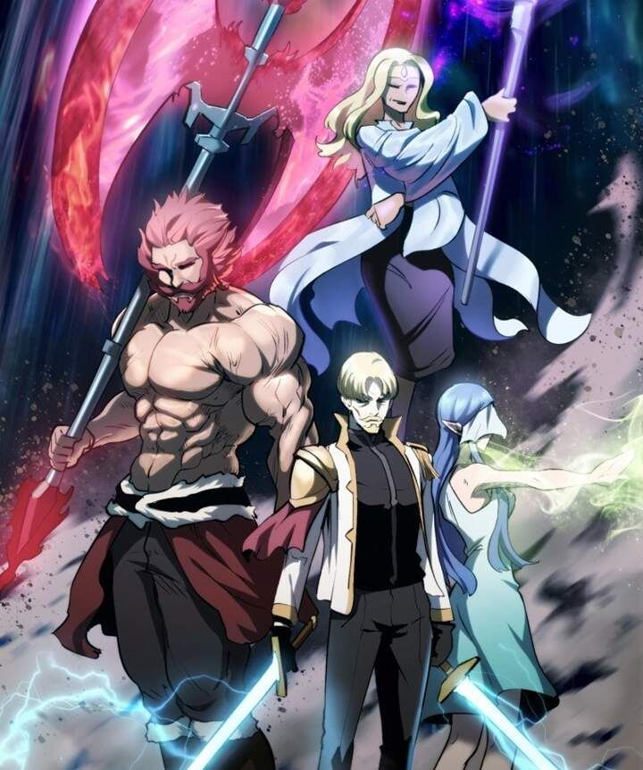 đọc truyện Anh Hùng Mạnh Nhất? Ta Không Làm Lâu Rồi! Chương 106 ảnh 43 tại Thiên Thai Truyện