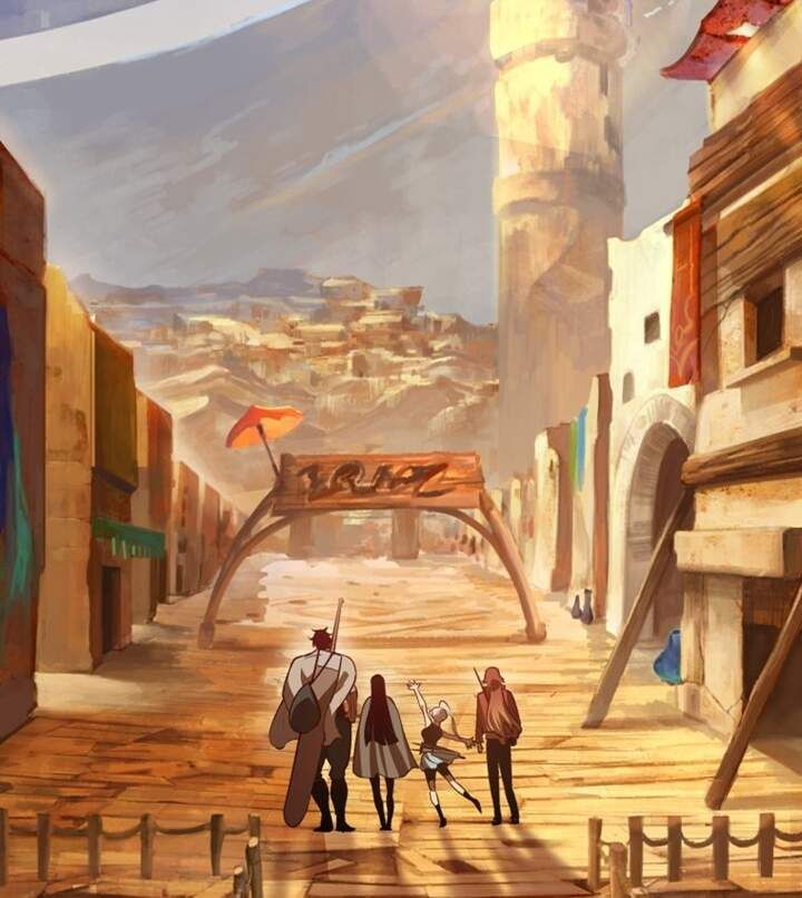 đọc truyện Anh Hùng Mạnh Nhất? Ta Không Làm Lâu Rồi! Chương 107 ảnh 17 tại Thiên Thai Truyện