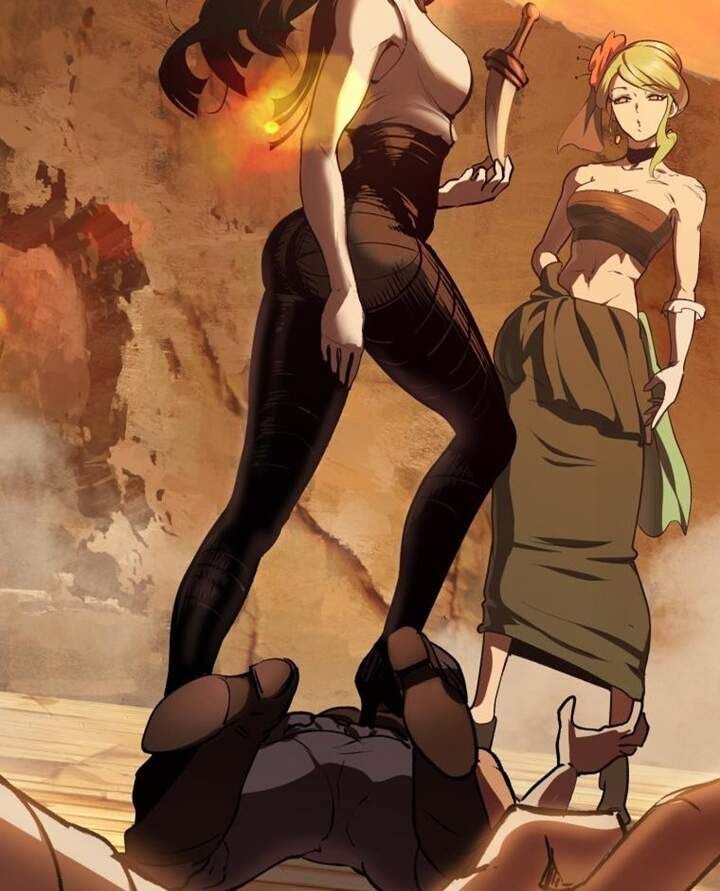 đọc truyện Anh Hùng Mạnh Nhất? Ta Không Làm Lâu Rồi! Chương 107 ảnh 97 tại Thiên Thai Truyện