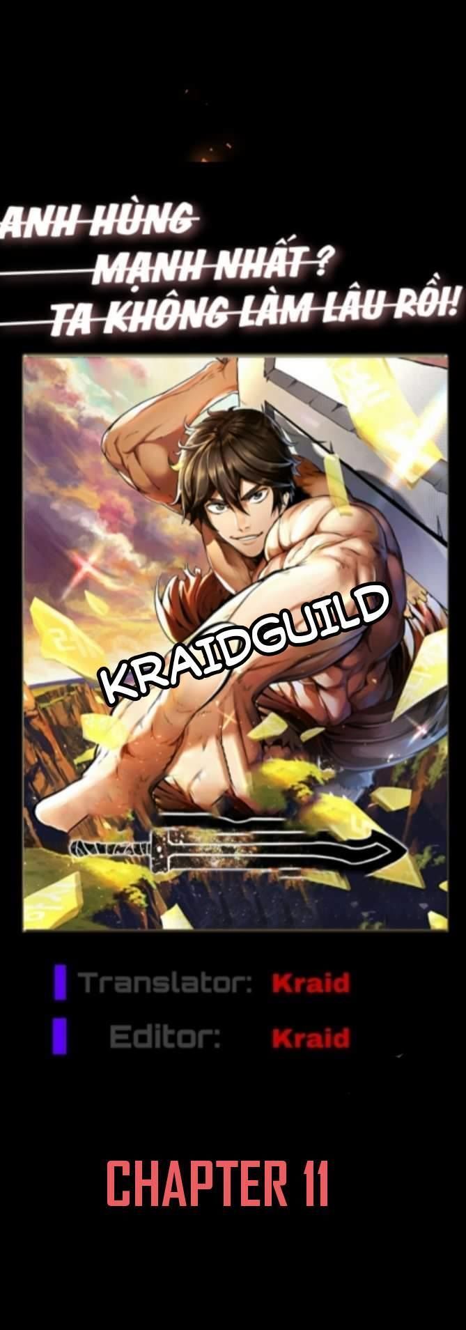 đọc truyện Anh Hùng Mạnh Nhất? Ta Không Làm Lâu Rồi! Chương 11 ảnh 3 tại Thiên Thai Truyện