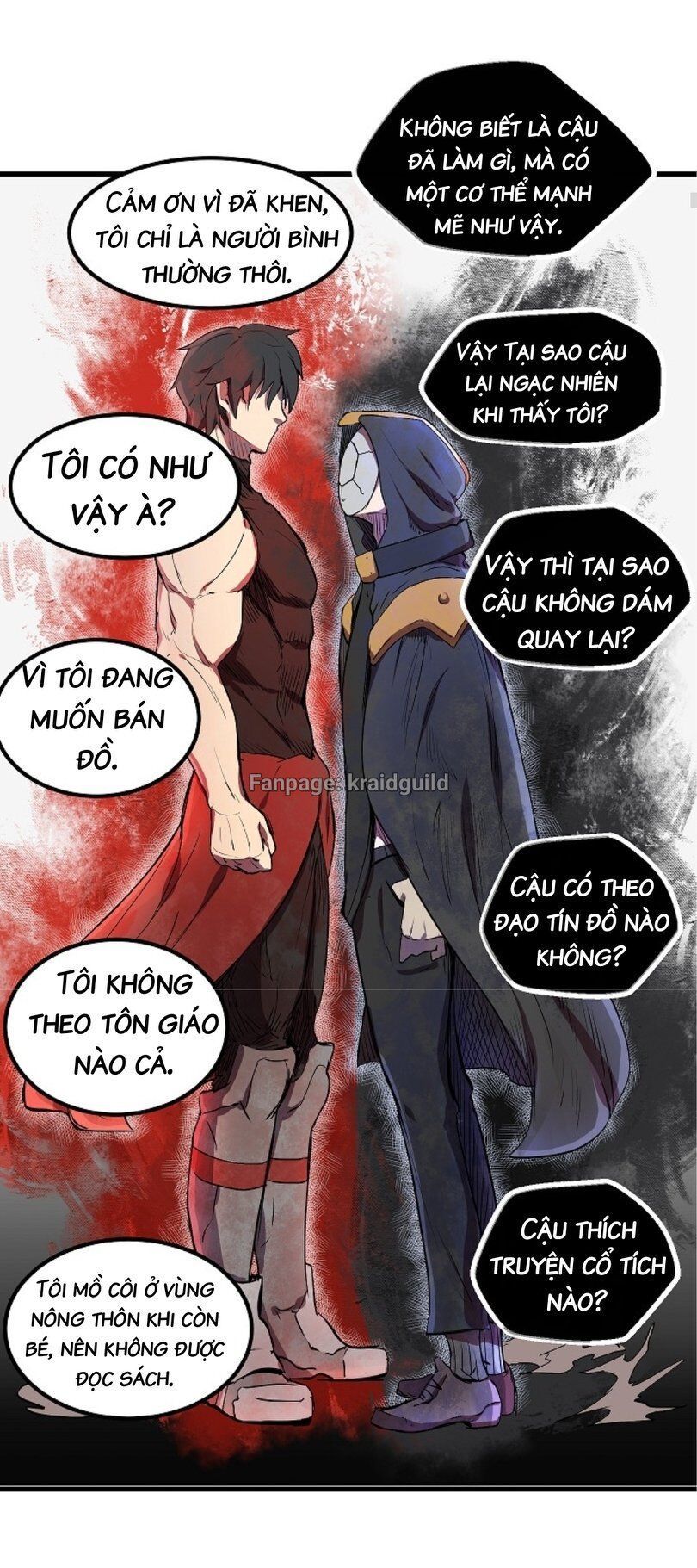 đọc truyện Anh Hùng Mạnh Nhất? Ta Không Làm Lâu Rồi! Chương 11 ảnh 12 tại Thiên Thai Truyện