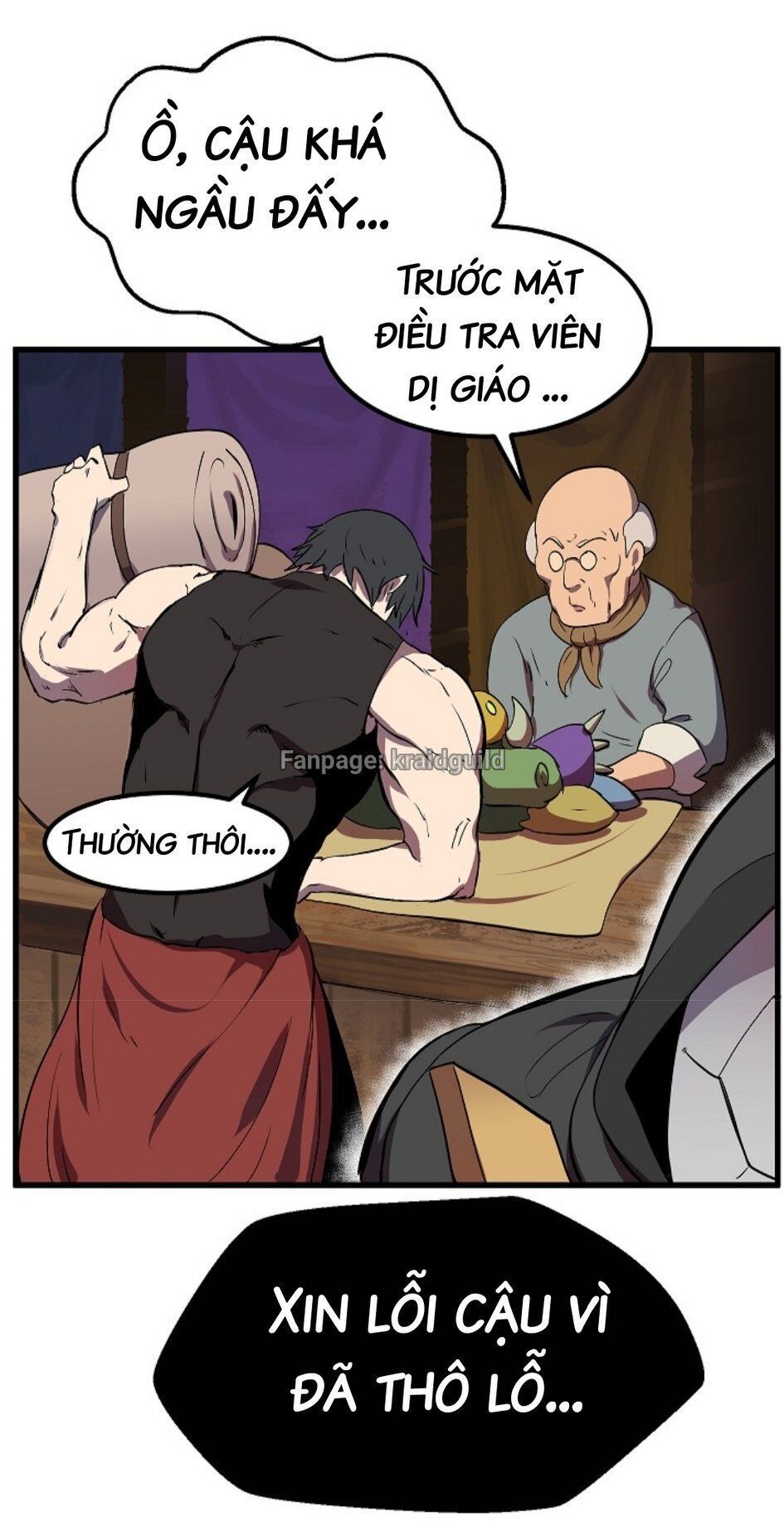 đọc truyện Anh Hùng Mạnh Nhất? Ta Không Làm Lâu Rồi! Chương 11 ảnh 18 tại Thiên Thai Truyện