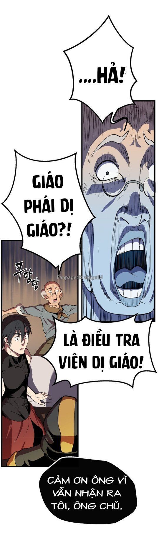 đọc truyện Anh Hùng Mạnh Nhất? Ta Không Làm Lâu Rồi! Chương 11 ảnh 5 tại Thiên Thai Truyện