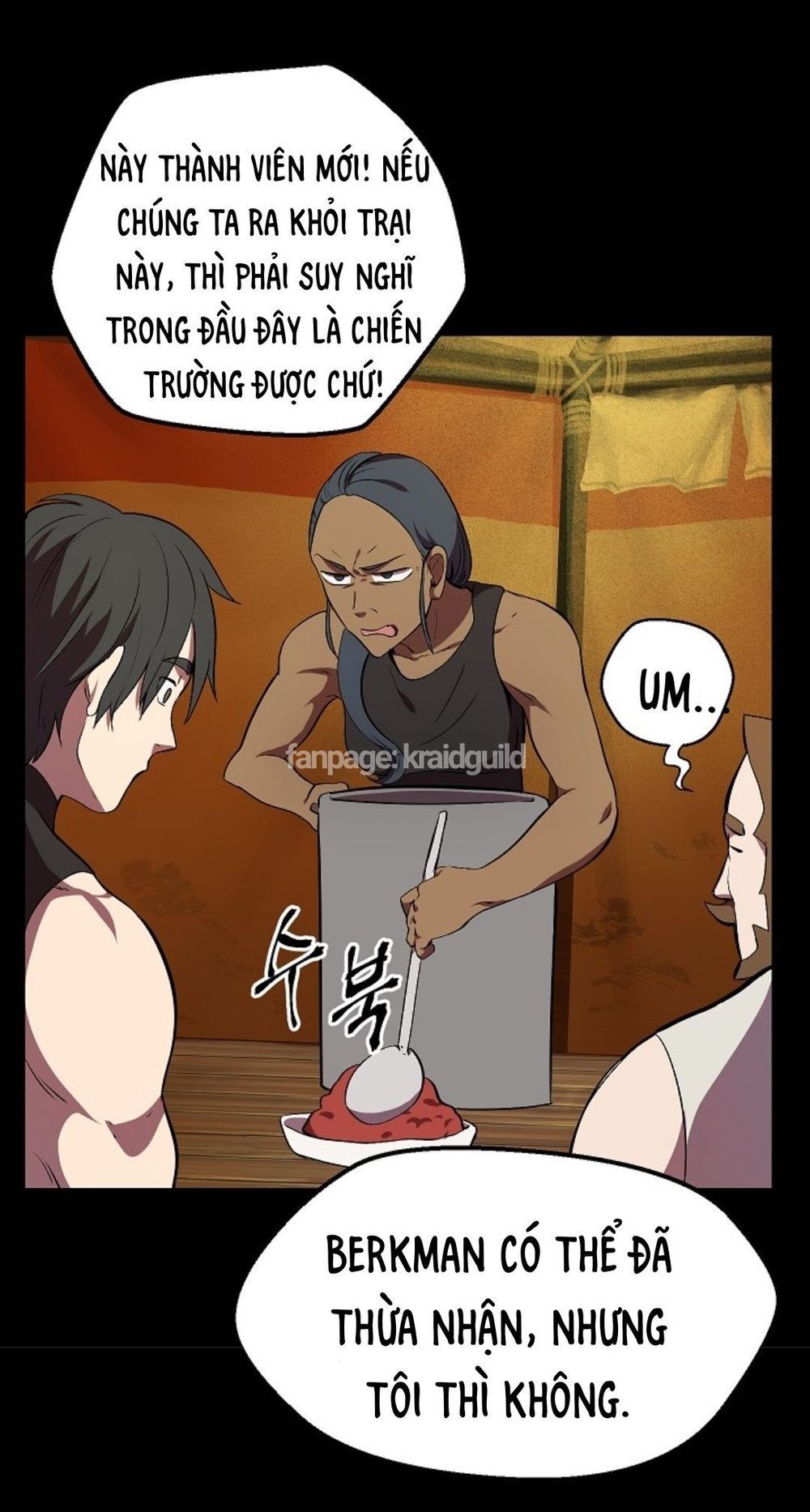 đọc truyện Anh Hùng Mạnh Nhất? Ta Không Làm Lâu Rồi! Chương 12 ảnh 19 tại Thiên Thai Truyện