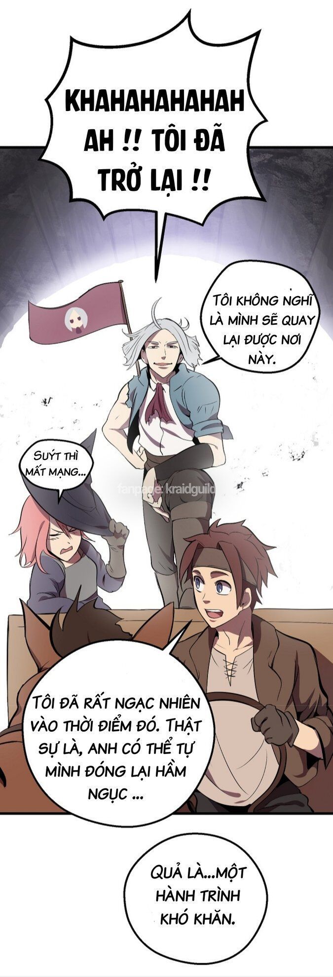 đọc truyện Anh Hùng Mạnh Nhất? Ta Không Làm Lâu Rồi! Chương 12 ảnh 45 tại Thiên Thai Truyện