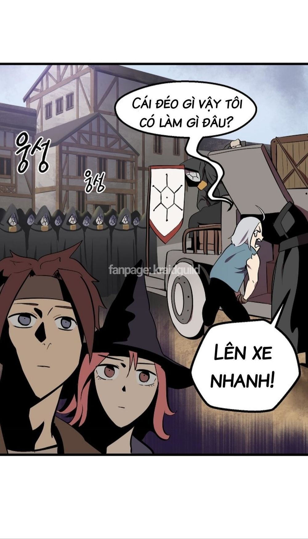 đọc truyện Anh Hùng Mạnh Nhất? Ta Không Làm Lâu Rồi! Chương 12 ảnh 49 tại Thiên Thai Truyện