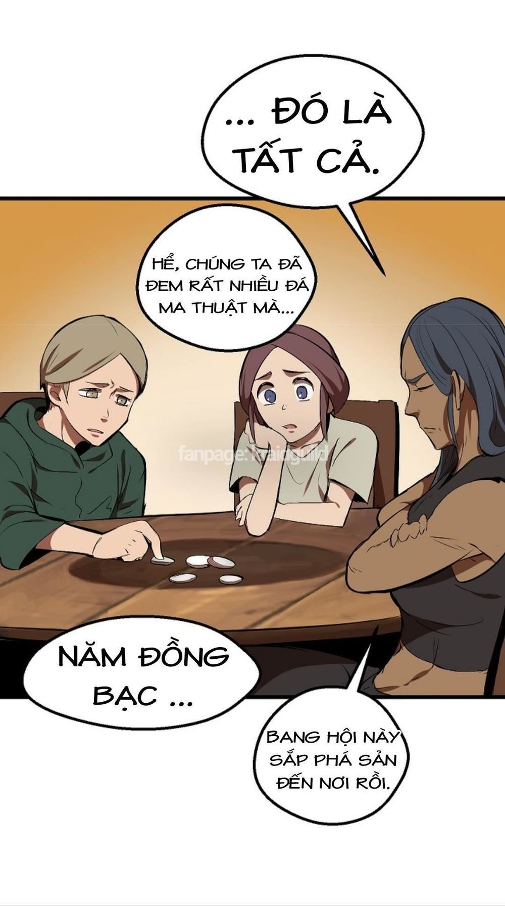 đọc truyện Anh Hùng Mạnh Nhất? Ta Không Làm Lâu Rồi! Chương 12 ảnh 71 tại Thiên Thai Truyện