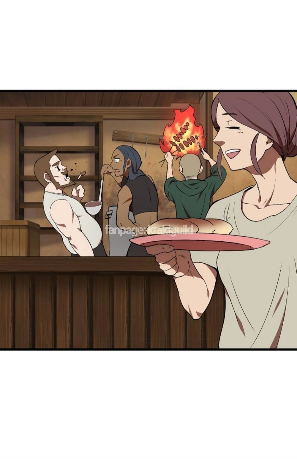 đọc truyện Anh Hùng Mạnh Nhất? Ta Không Làm Lâu Rồi! Chương 12 ảnh 81 tại Thiên Thai Truyện