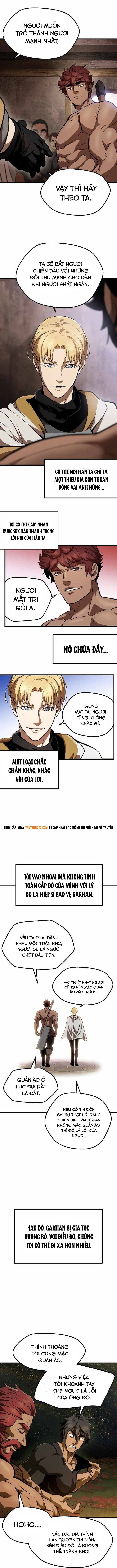 đọc truyện Anh Hùng Mạnh Nhất? Ta Không Làm Lâu Rồi! Chương 121 ảnh 12 tại Thiên Thai Truyện