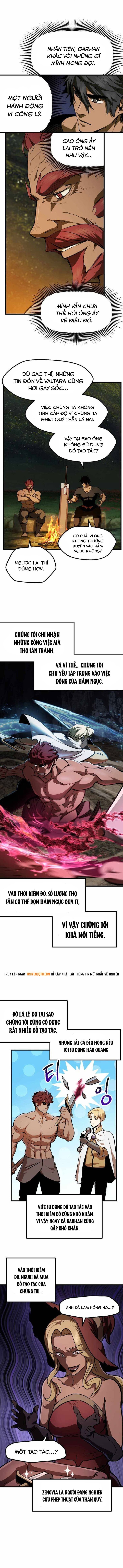 đọc truyện Anh Hùng Mạnh Nhất? Ta Không Làm Lâu Rồi! Chương 121 ảnh 13 tại Thiên Thai Truyện