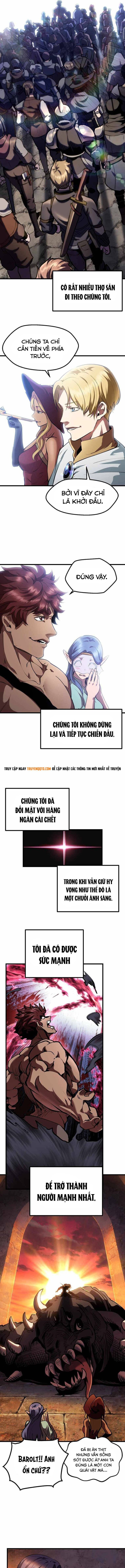 đọc truyện Anh Hùng Mạnh Nhất? Ta Không Làm Lâu Rồi! Chương 121 ảnh 15 tại Thiên Thai Truyện