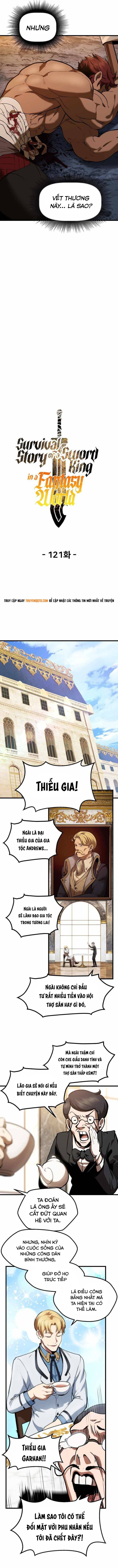 đọc truyện Anh Hùng Mạnh Nhất? Ta Không Làm Lâu Rồi! Chương 121 ảnh 7 tại Thiên Thai Truyện