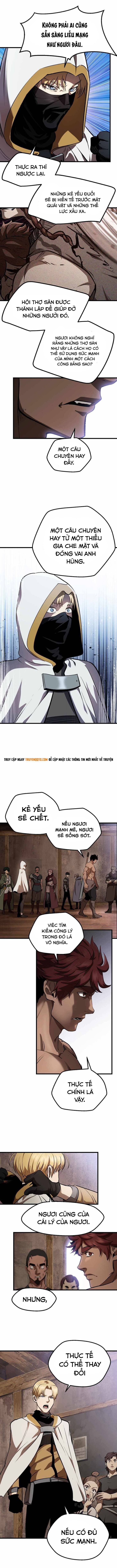 đọc truyện Anh Hùng Mạnh Nhất? Ta Không Làm Lâu Rồi! Chương 121 ảnh 11 tại Thiên Thai Truyện