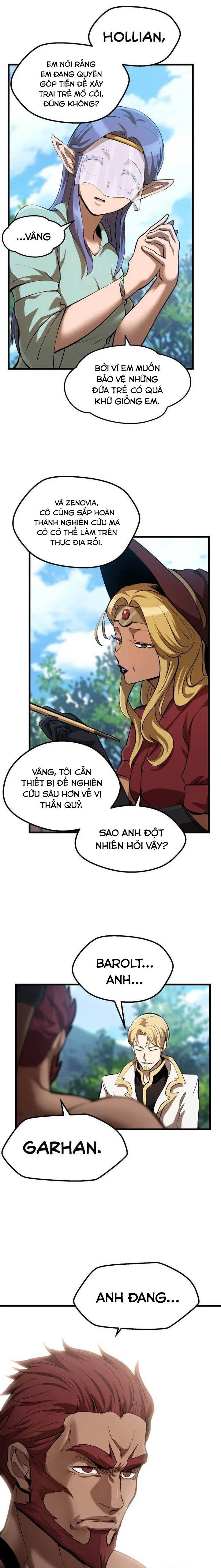 đọc truyện Anh Hùng Mạnh Nhất? Ta Không Làm Lâu Rồi! Chương 122 ảnh 13 tại Thiên Thai Truyện