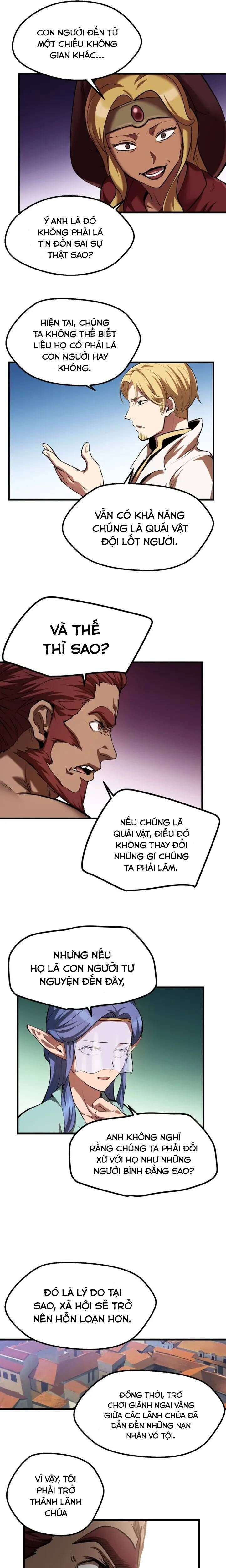 đọc truyện Anh Hùng Mạnh Nhất? Ta Không Làm Lâu Rồi! Chương 122 ảnh 15 tại Thiên Thai Truyện