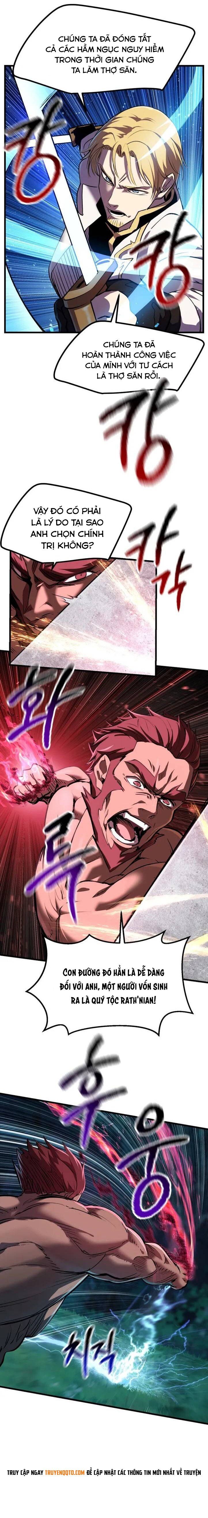 đọc truyện Anh Hùng Mạnh Nhất? Ta Không Làm Lâu Rồi! Chương 122 ảnh 21 tại Thiên Thai Truyện