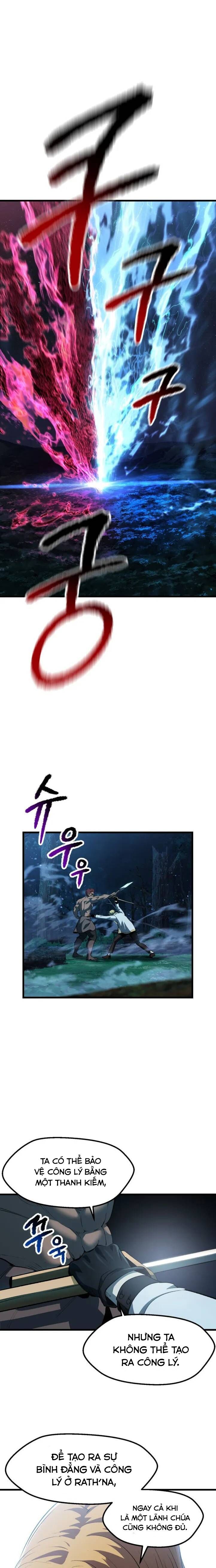 đọc truyện Anh Hùng Mạnh Nhất? Ta Không Làm Lâu Rồi! Chương 122 ảnh 23 tại Thiên Thai Truyện