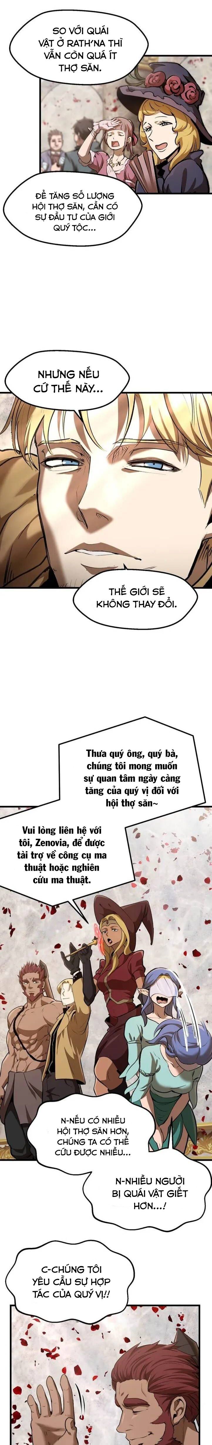 đọc truyện Anh Hùng Mạnh Nhất? Ta Không Làm Lâu Rồi! Chương 122 ảnh 8 tại Thiên Thai Truyện