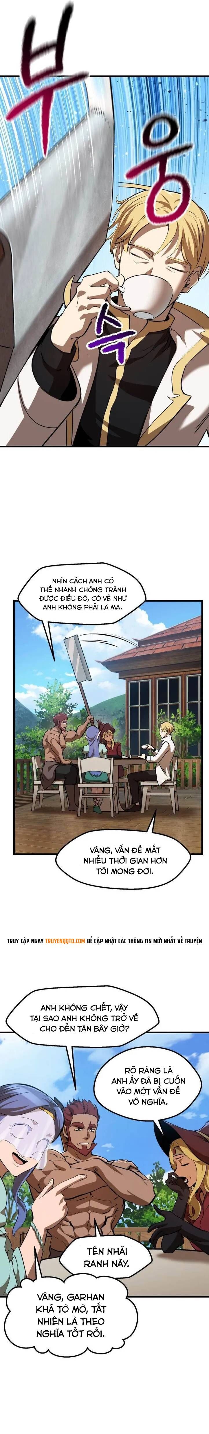 đọc truyện Anh Hùng Mạnh Nhất? Ta Không Làm Lâu Rồi! Chương 122 ảnh 11 tại Thiên Thai Truyện