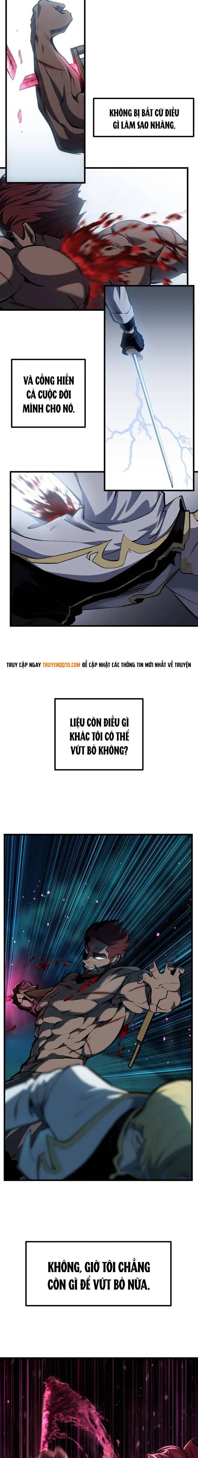đọc truyện Anh Hùng Mạnh Nhất? Ta Không Làm Lâu Rồi! Chương 124 ảnh 4 tại Thiên Thai Truyện