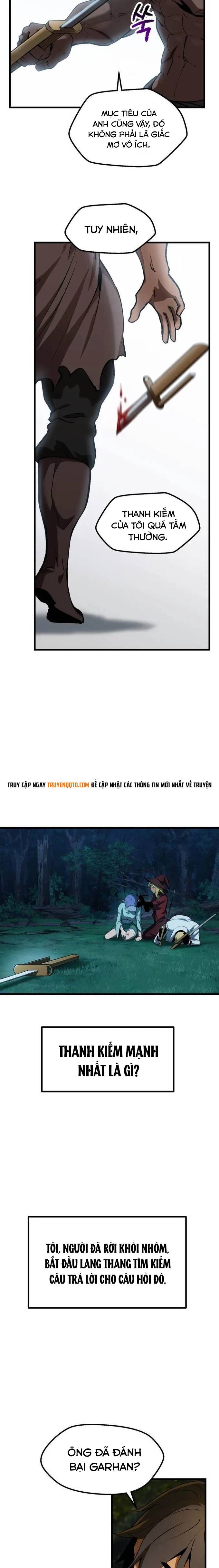 đọc truyện Anh Hùng Mạnh Nhất? Ta Không Làm Lâu Rồi! Chương 124 ảnh 9 tại Thiên Thai Truyện