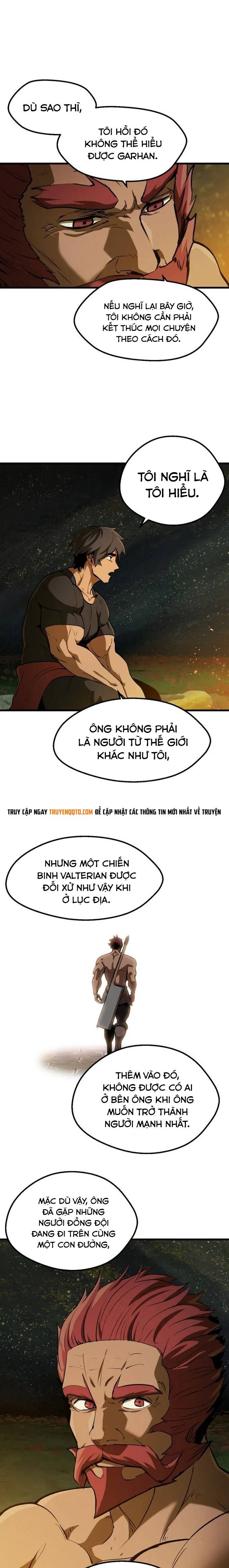 đọc truyện Anh Hùng Mạnh Nhất? Ta Không Làm Lâu Rồi! Chương 124 ảnh 11 tại Thiên Thai Truyện