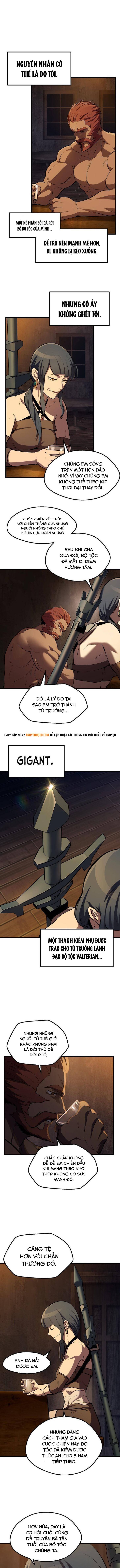 đọc truyện Anh Hùng Mạnh Nhất? Ta Không Làm Lâu Rồi! Chương 125 ảnh 6 tại Thiên Thai Truyện