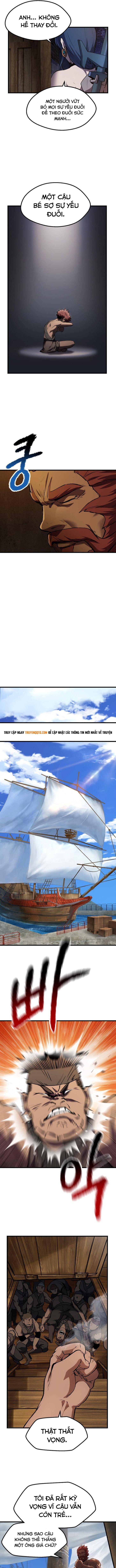 đọc truyện Anh Hùng Mạnh Nhất? Ta Không Làm Lâu Rồi! Chương 125 ảnh 8 tại Thiên Thai Truyện