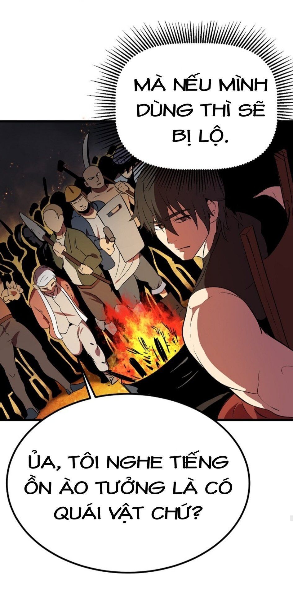 đọc truyện Anh Hùng Mạnh Nhất? Ta Không Làm Lâu Rồi! Chương 13 ảnh 74 tại Thiên Thai Truyện