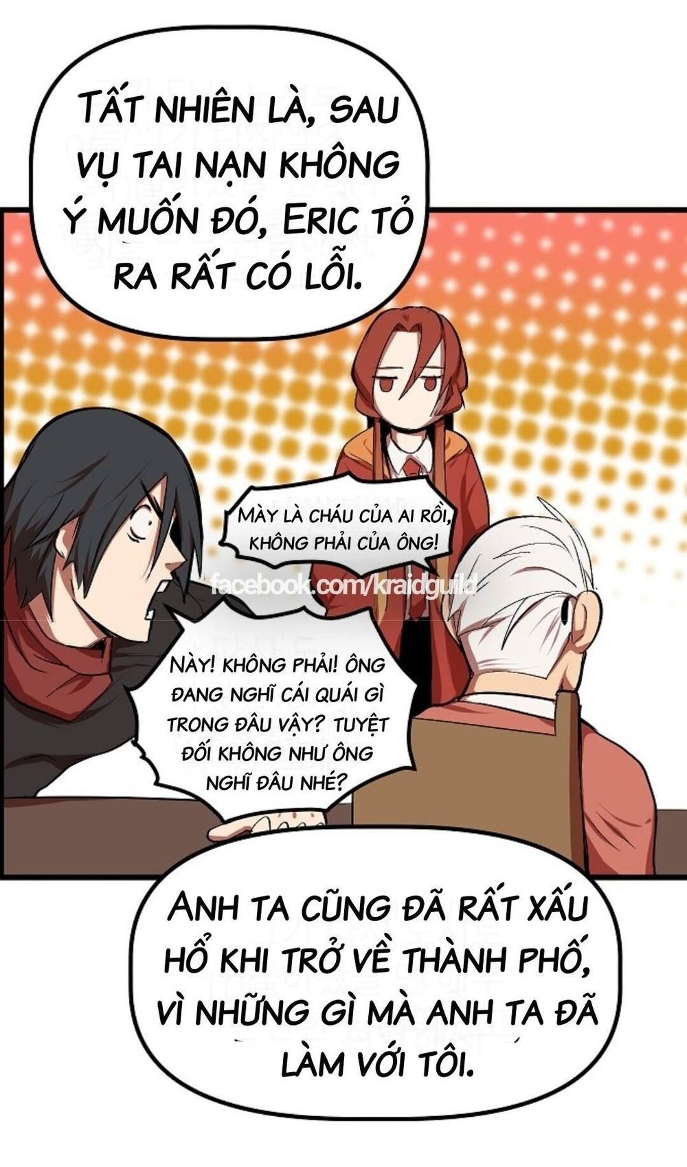 đọc truyện Anh Hùng Mạnh Nhất? Ta Không Làm Lâu Rồi! Chương 15 ảnh 18 tại Thiên Thai Truyện